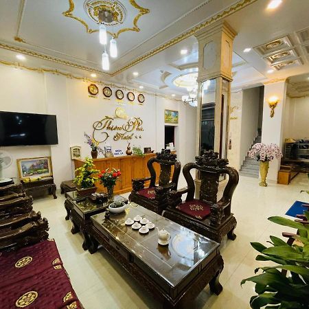 Hotel Thien Phu Da Lat Esterno foto