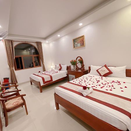 Hotel Thien Phu Da Lat Esterno foto