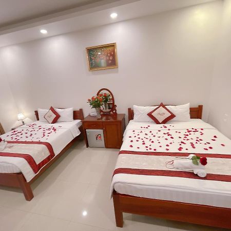 Hotel Thien Phu Da Lat Esterno foto
