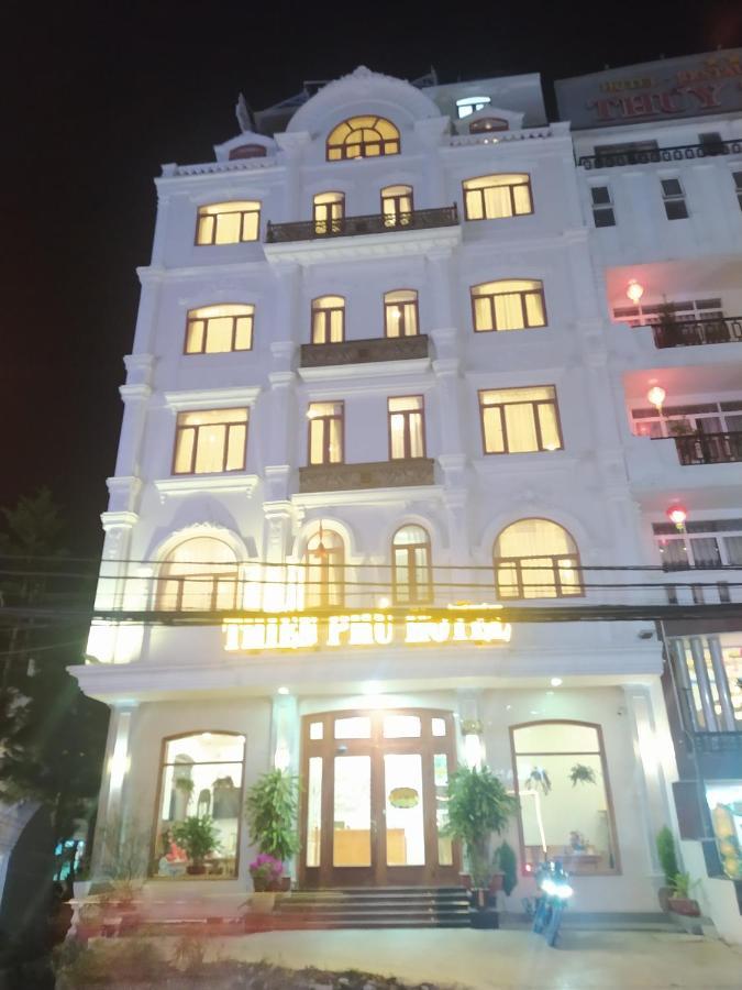 Hotel Thien Phu Da Lat Esterno foto