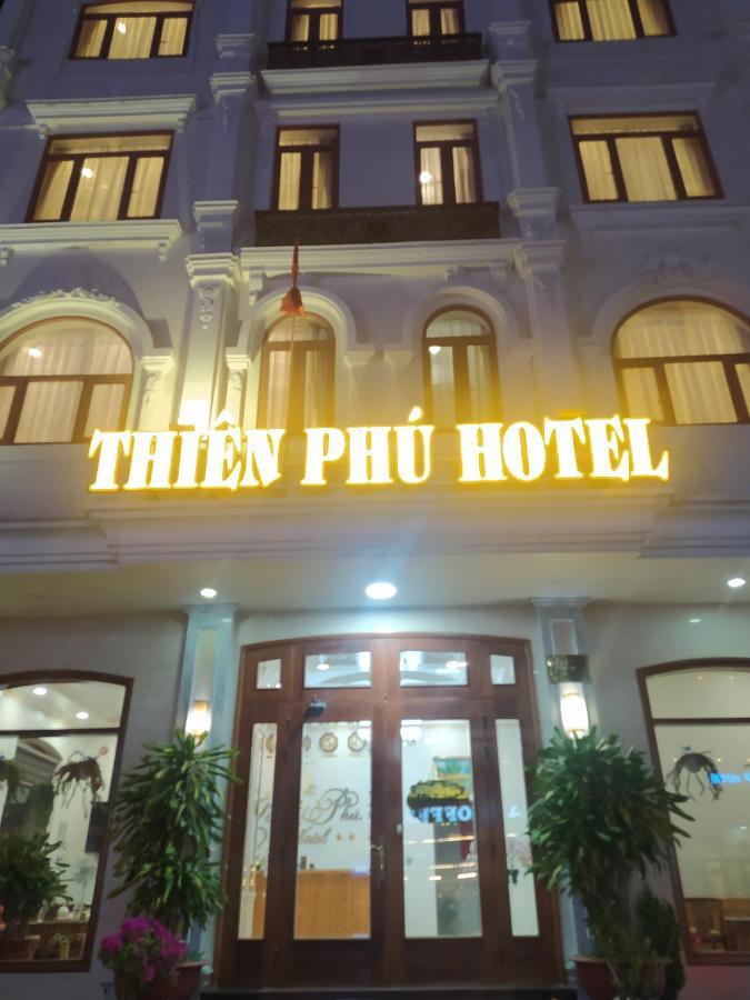 Hotel Thien Phu Da Lat Esterno foto