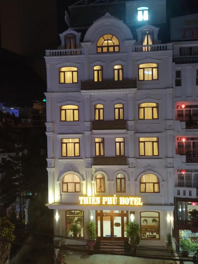 Hotel Thien Phu Da Lat Esterno foto