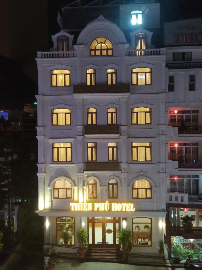 Hotel Thien Phu Da Lat Esterno foto