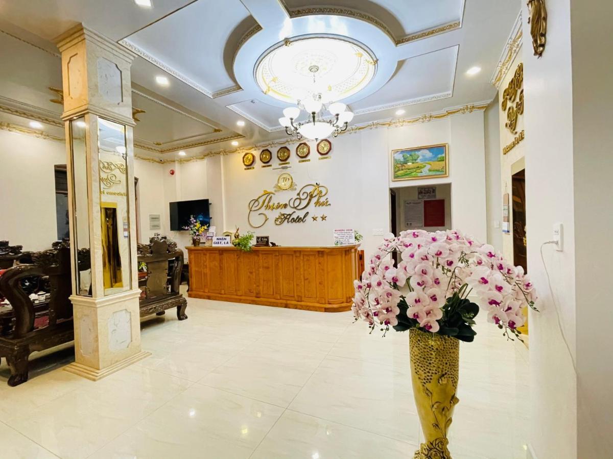 Hotel Thien Phu Da Lat Esterno foto