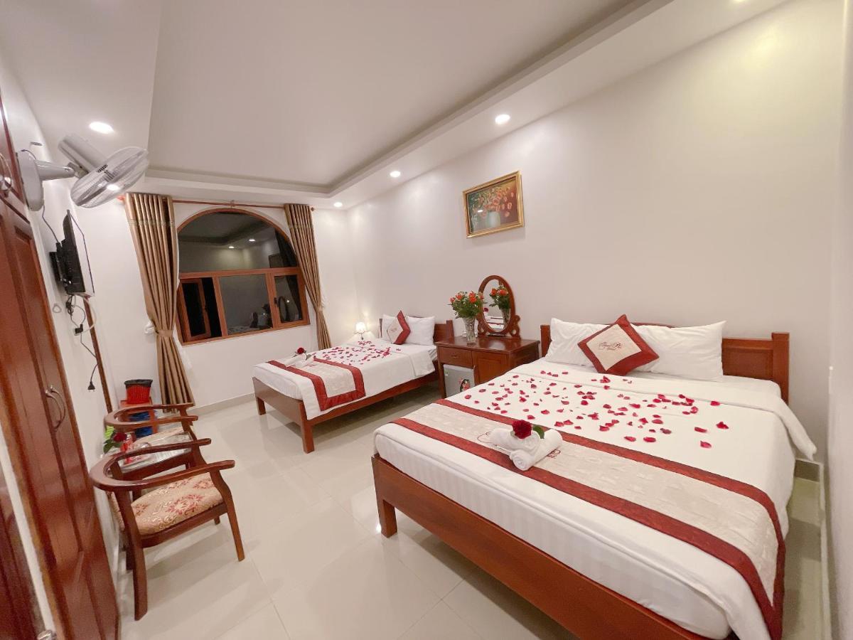 Hotel Thien Phu Da Lat Esterno foto