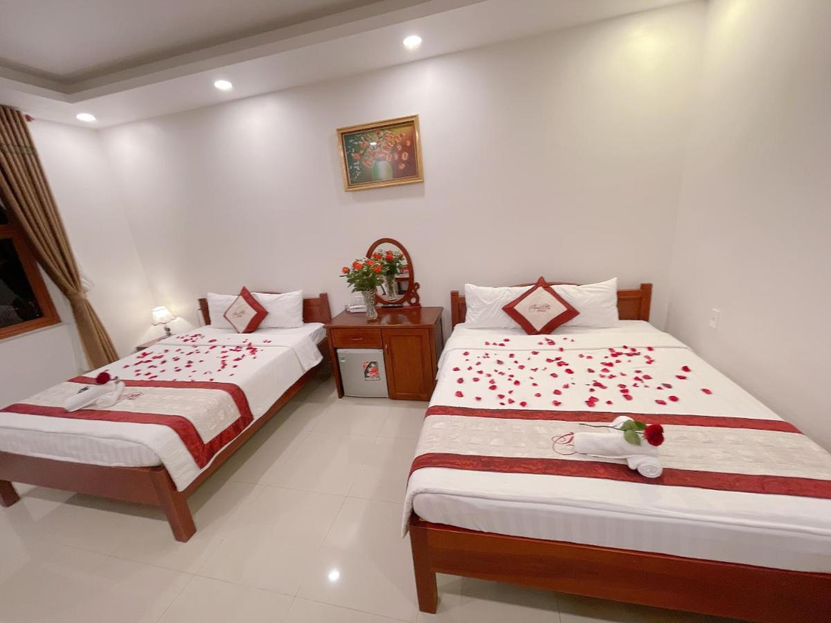 Hotel Thien Phu Da Lat Esterno foto