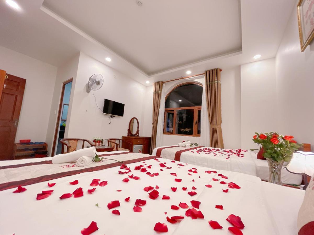 Hotel Thien Phu Da Lat Esterno foto