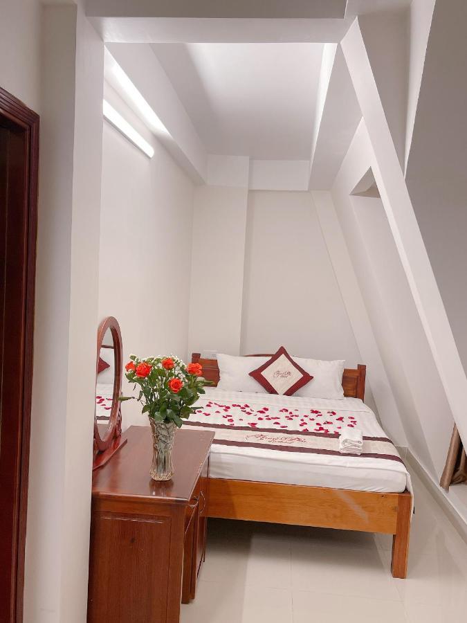 Hotel Thien Phu Da Lat Esterno foto