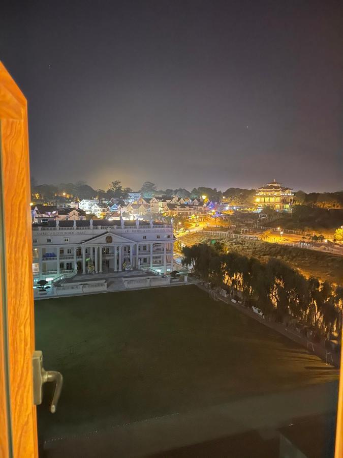 Hotel Thien Phu Da Lat Esterno foto