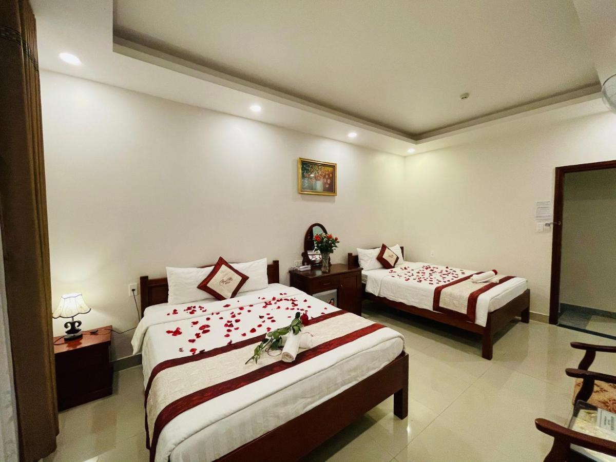 Hotel Thien Phu Da Lat Esterno foto