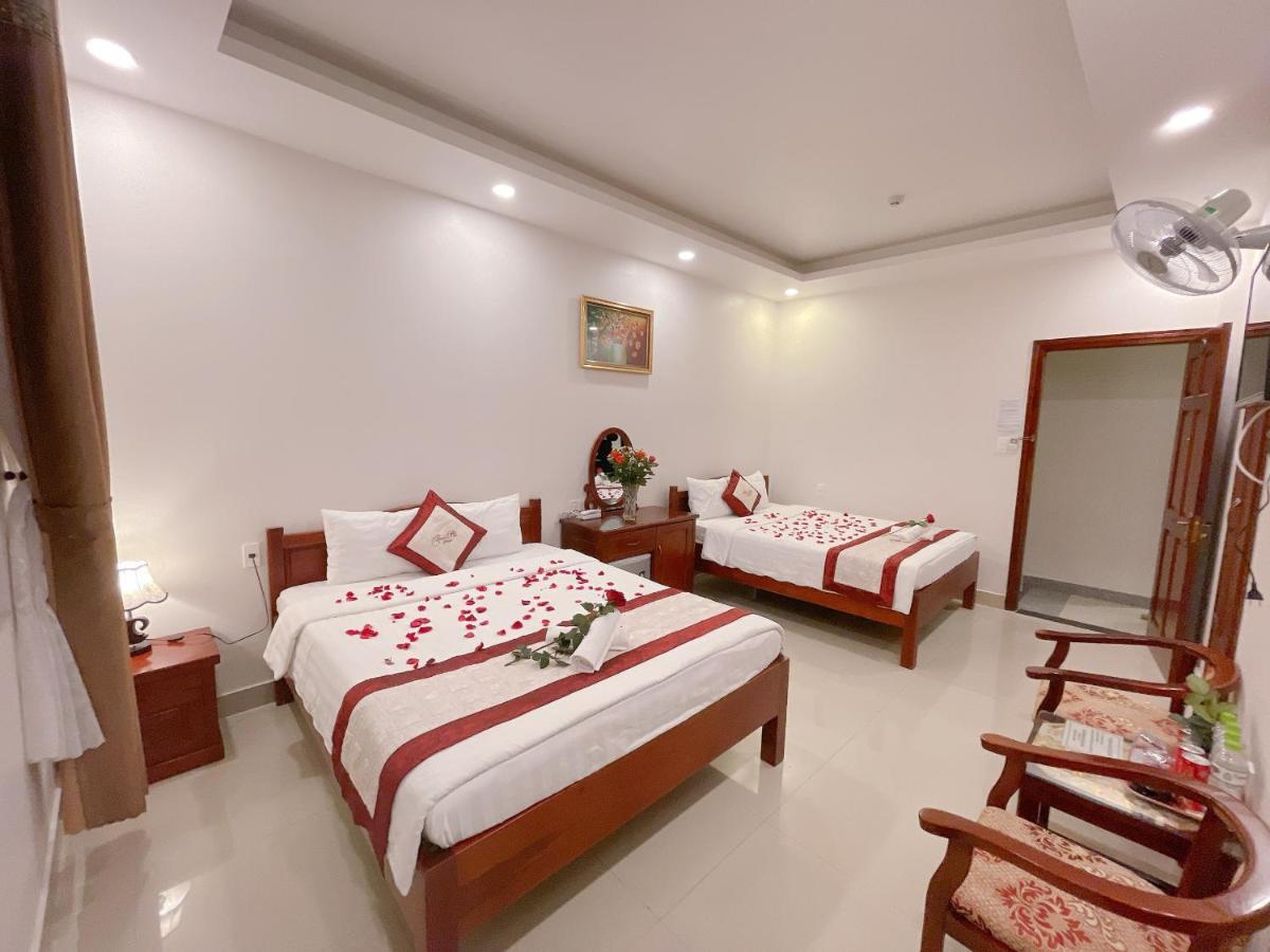 Hotel Thien Phu Da Lat Esterno foto