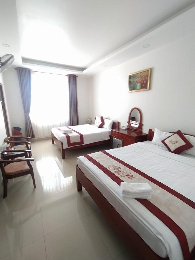 Hotel Thien Phu Da Lat Esterno foto