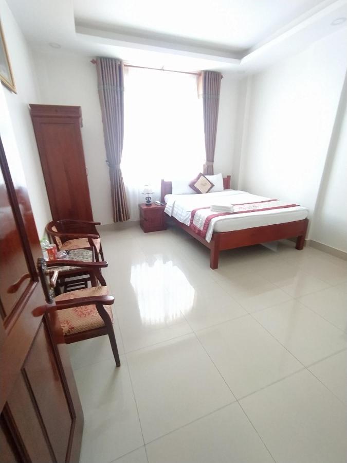 Hotel Thien Phu Da Lat Esterno foto