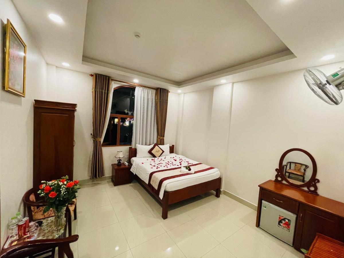 Hotel Thien Phu Da Lat Esterno foto