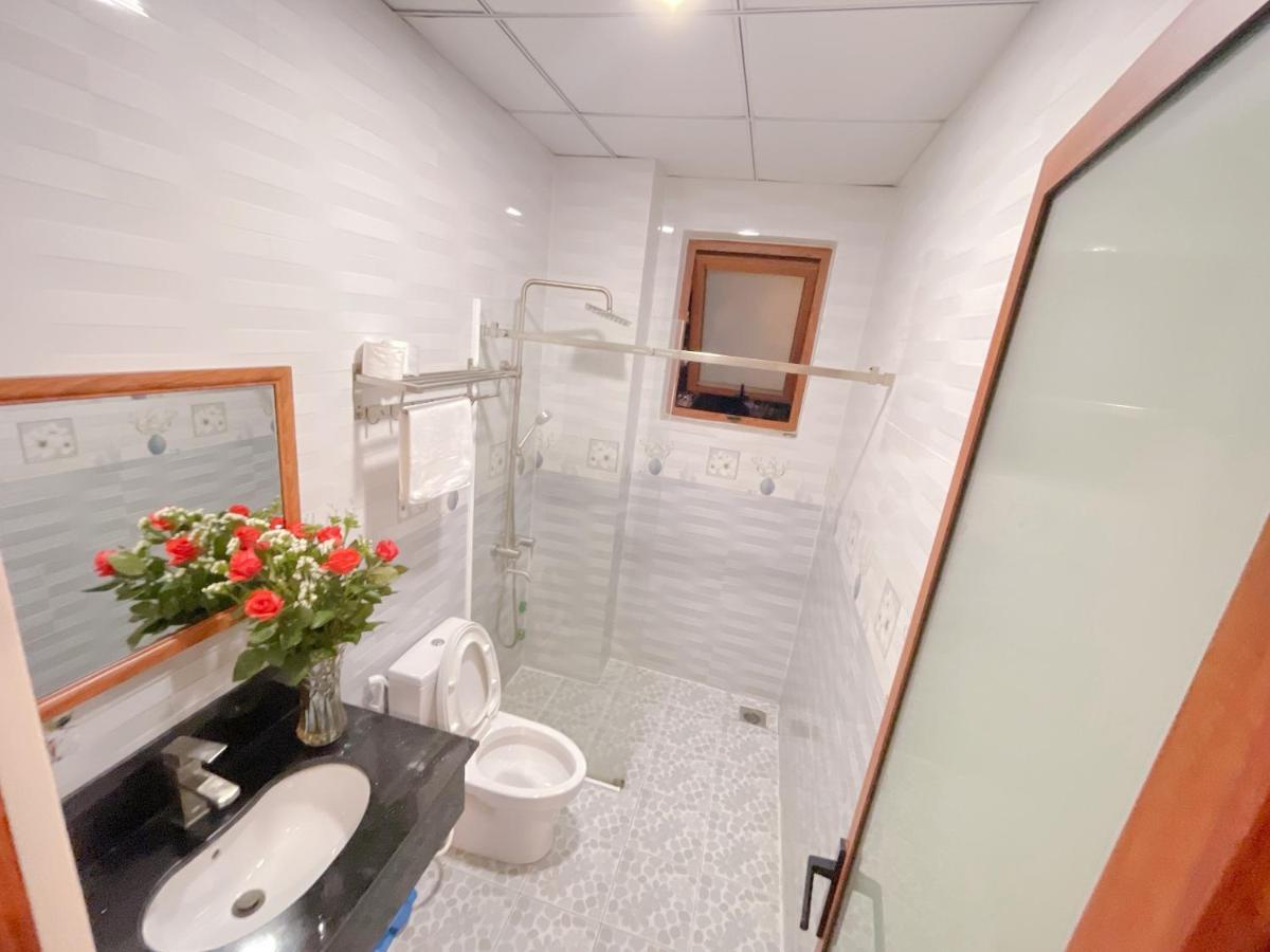 Hotel Thien Phu Da Lat Esterno foto