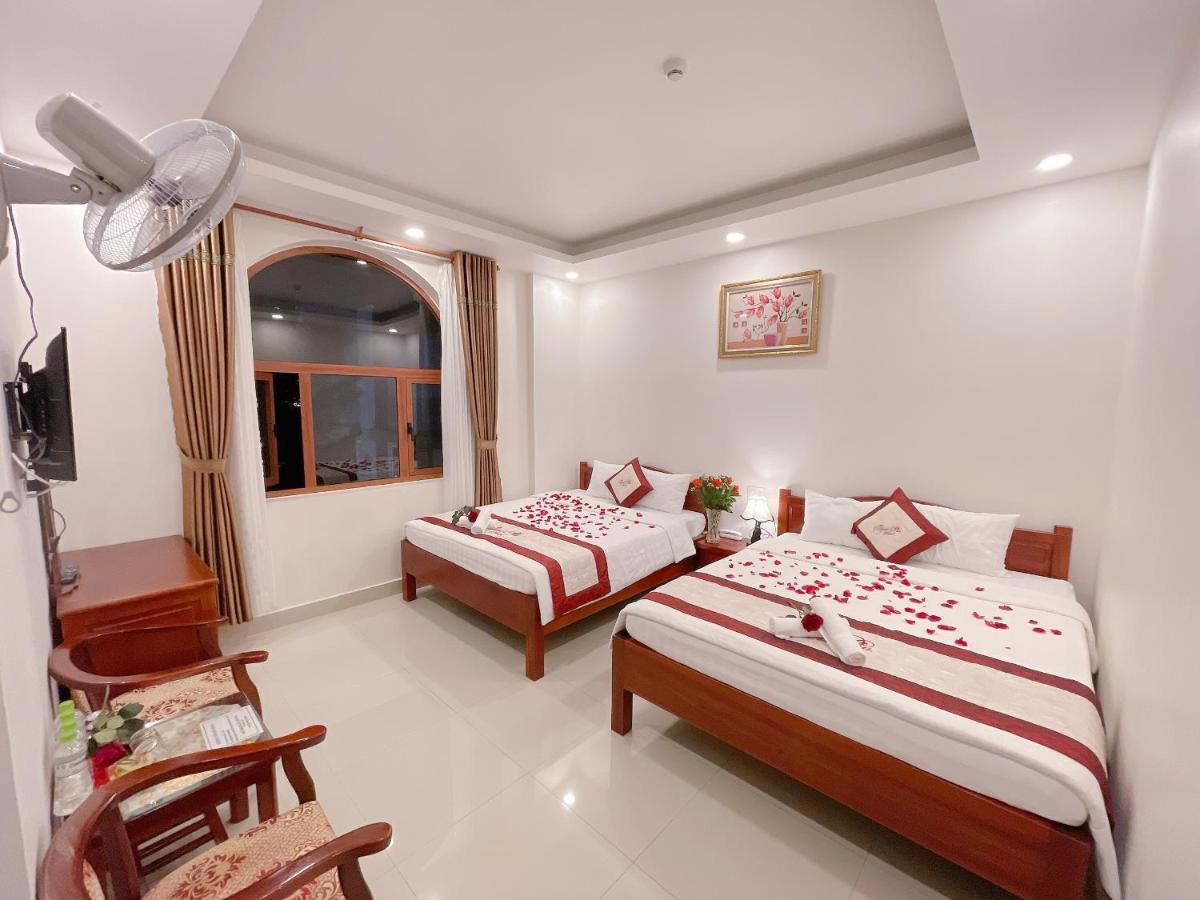 Hotel Thien Phu Da Lat Esterno foto
