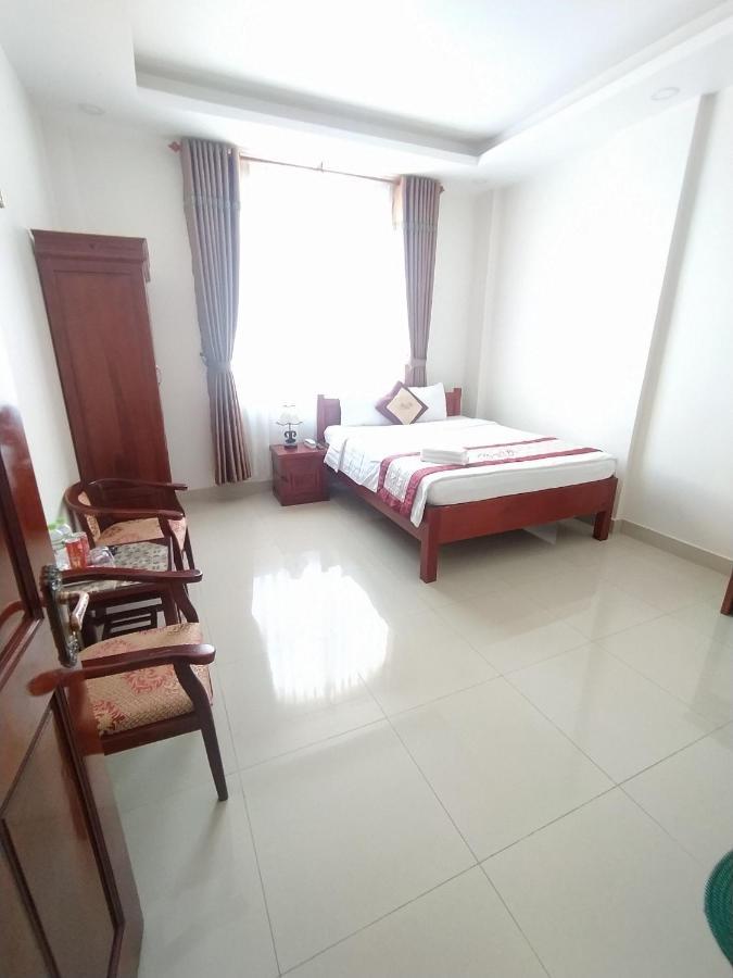 Hotel Thien Phu Da Lat Esterno foto