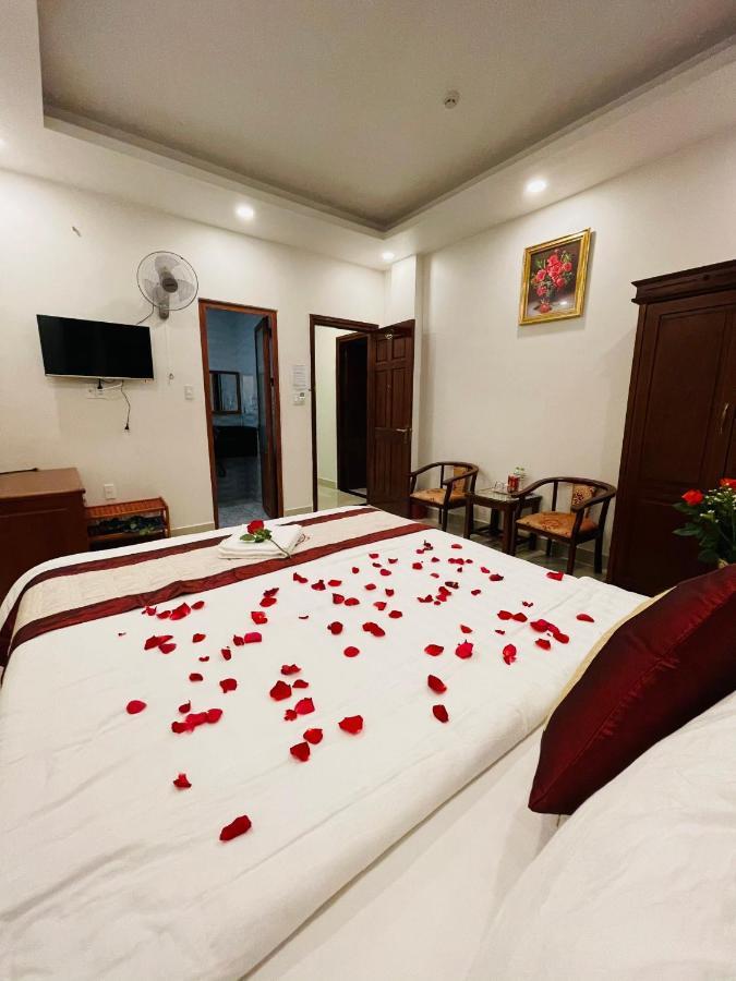 Hotel Thien Phu Da Lat Esterno foto