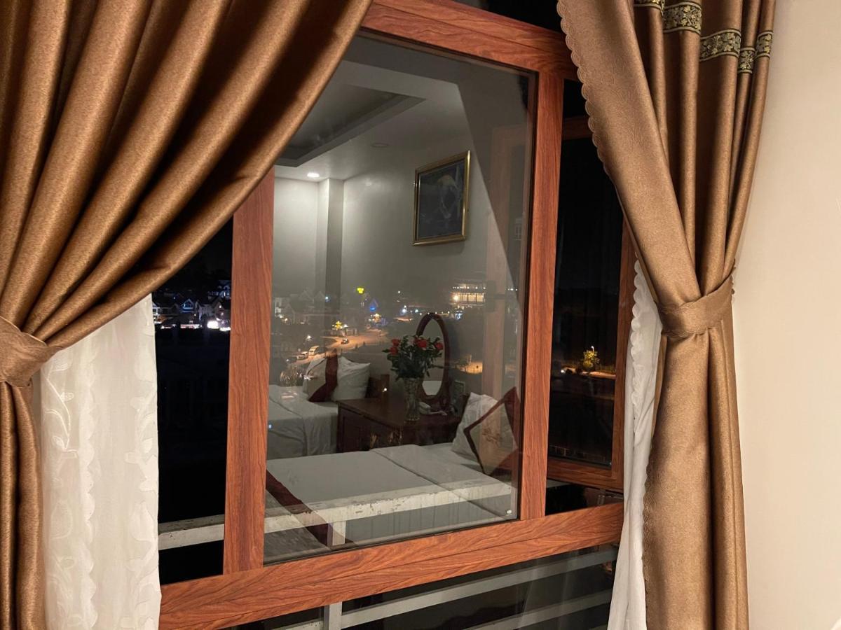 Hotel Thien Phu Da Lat Esterno foto
