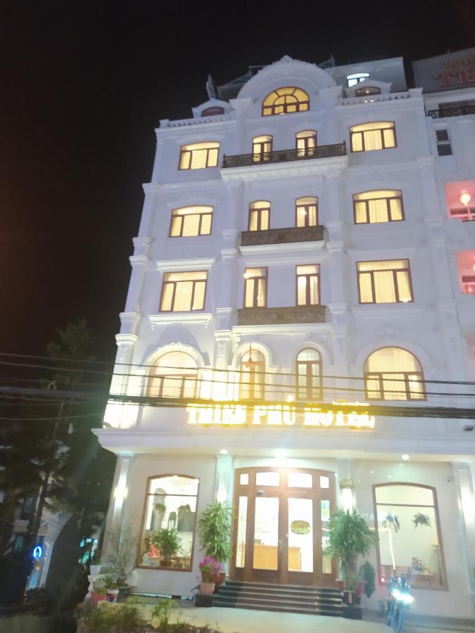 Hotel Thien Phu Da Lat Esterno foto