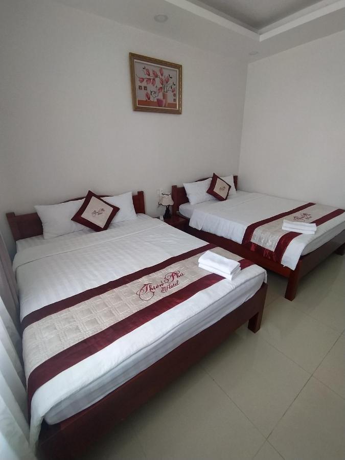 Hotel Thien Phu Da Lat Esterno foto