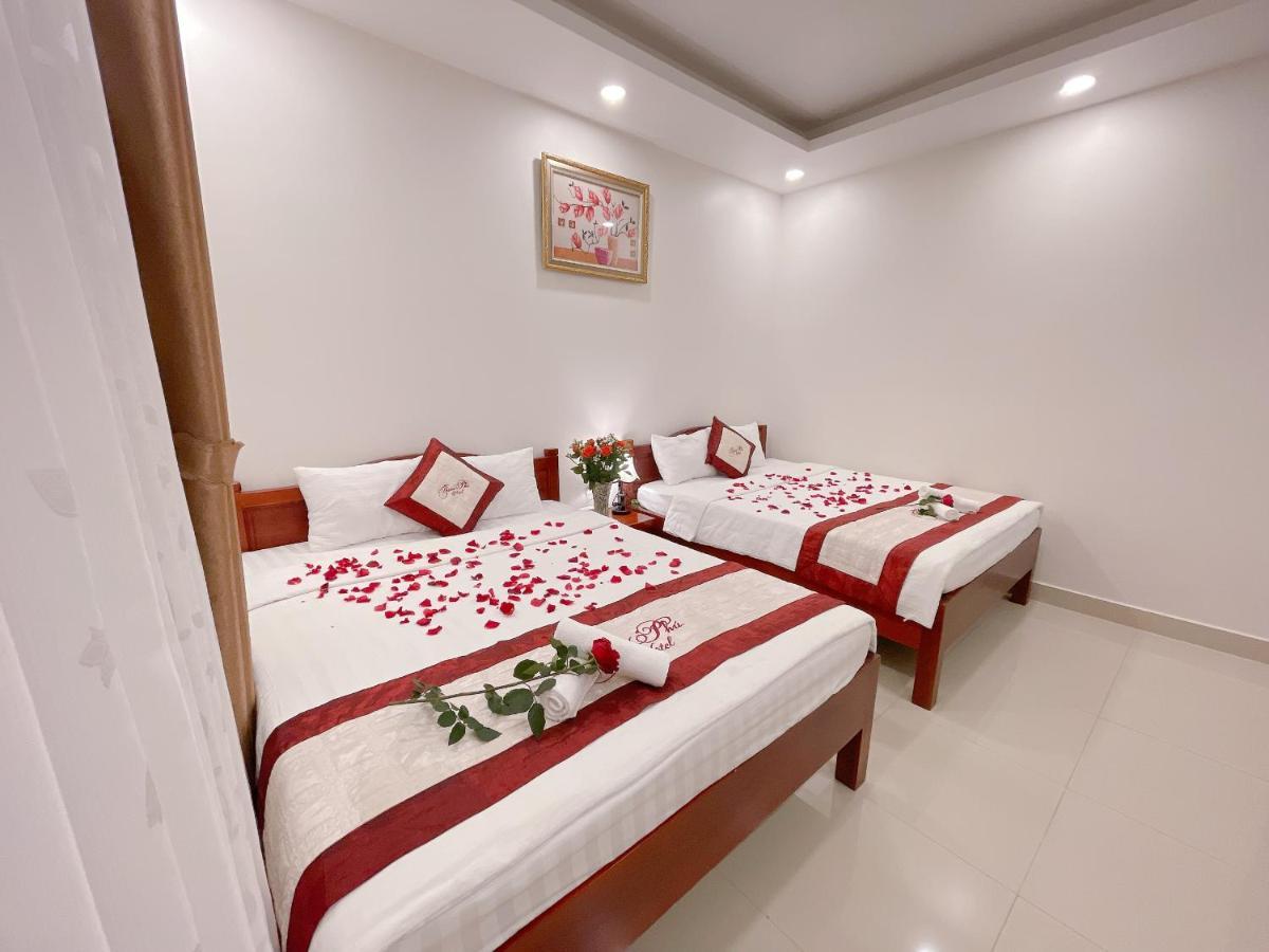 Hotel Thien Phu Da Lat Esterno foto