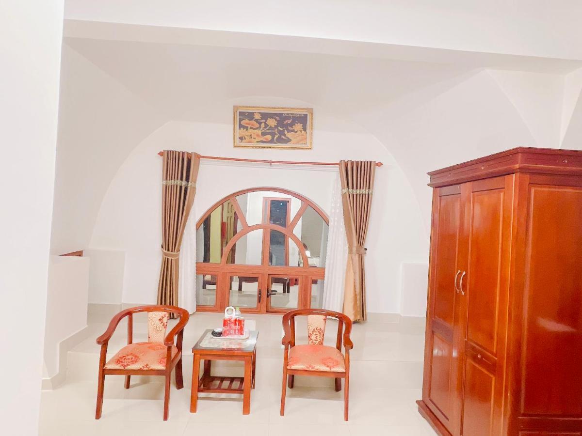 Hotel Thien Phu Da Lat Esterno foto