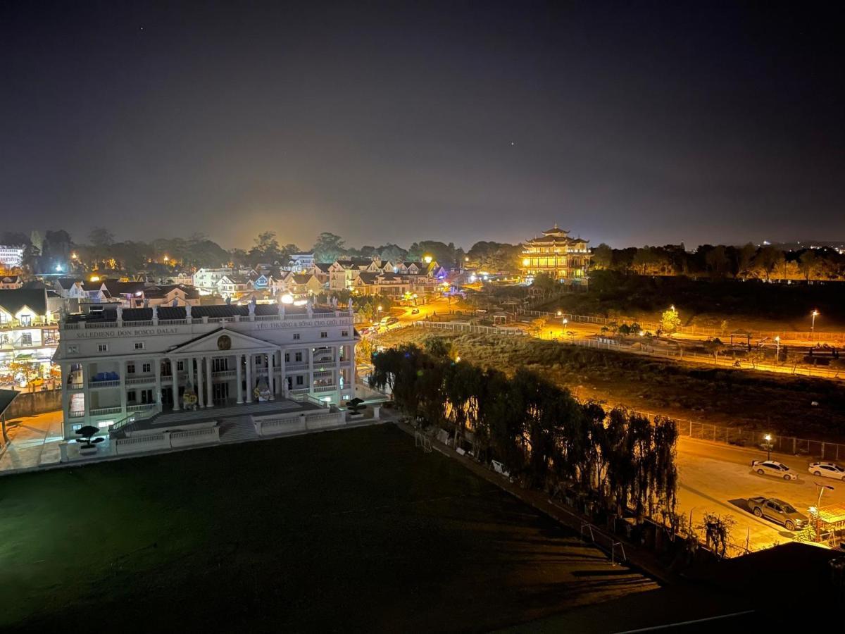 Hotel Thien Phu Da Lat Esterno foto