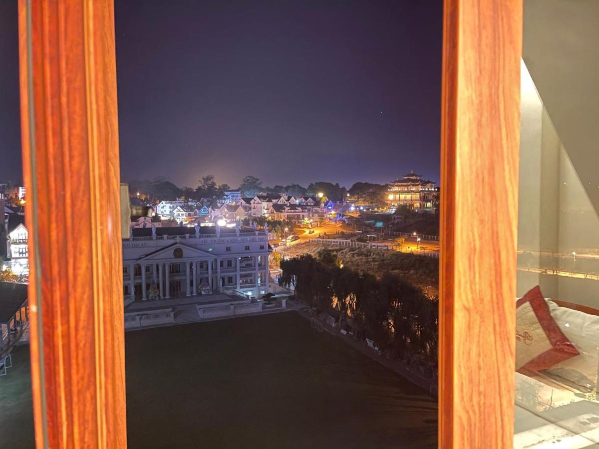 Hotel Thien Phu Da Lat Esterno foto