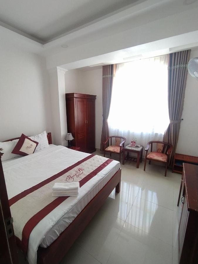 Hotel Thien Phu Da Lat Esterno foto