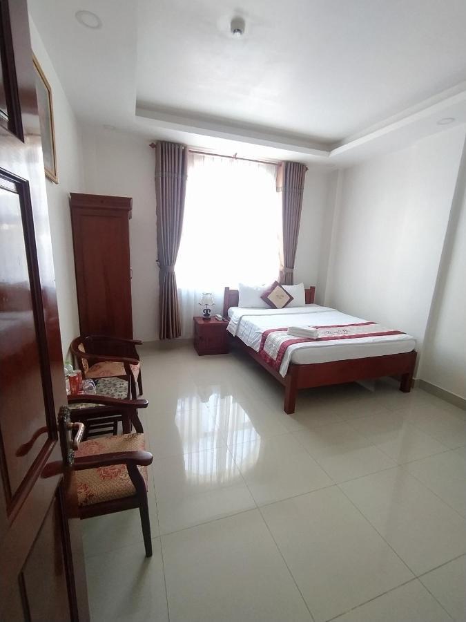 Hotel Thien Phu Da Lat Esterno foto