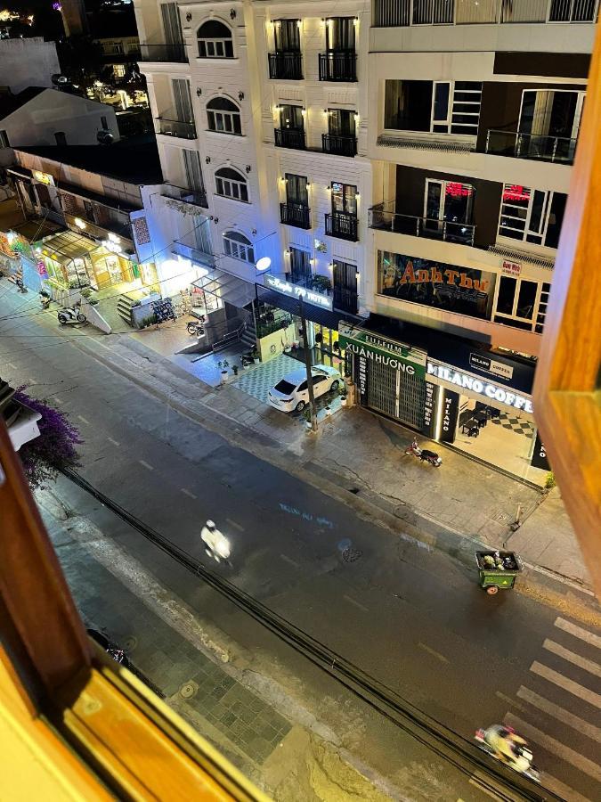 Hotel Thien Phu Da Lat Esterno foto