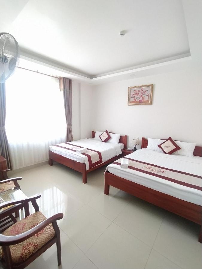 Hotel Thien Phu Da Lat Esterno foto