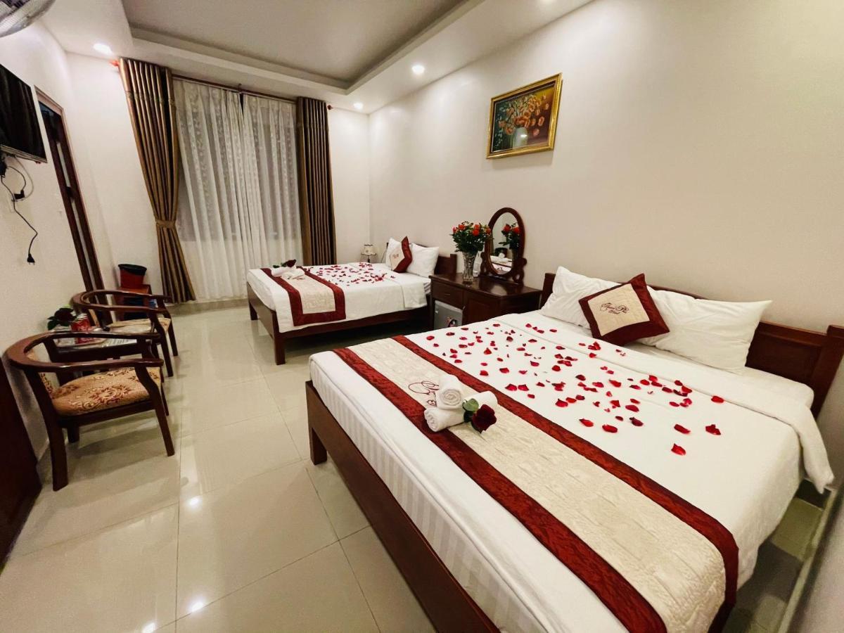 Hotel Thien Phu Da Lat Esterno foto