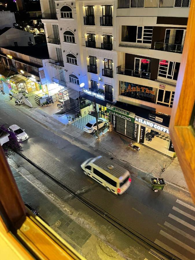 Hotel Thien Phu Da Lat Esterno foto