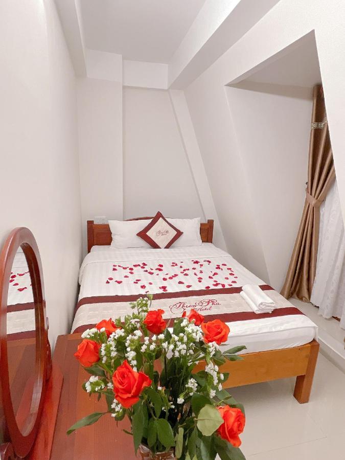 Hotel Thien Phu Da Lat Esterno foto