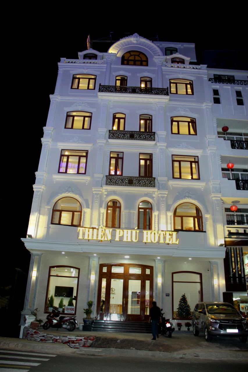 Hotel Thien Phu Da Lat Esterno foto